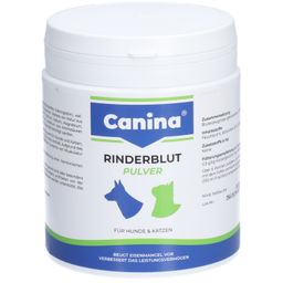 Canina® Rinderblutpulver für Hunde und Katzen