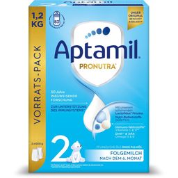 Aptamil Folgemilch 2 Pronutra+