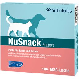 NuSnack® Support