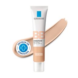 La Roche Posay Hydraphase HA BB Cream Hell: Feuchtigkeitsspendende BB Cream für einen ebenmäßigeren Teint