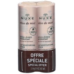 NUXE rêve de miel® Lippenpflegestift
