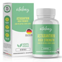vitabay® Astaxanthin 12 mg