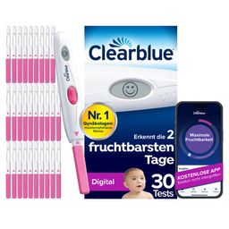 Clearblue Ovulationstest Digital 30er