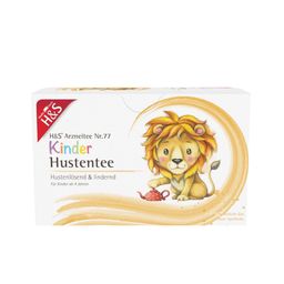 H&S® Kinder Hustentee