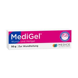 MediGel zur Wundheilung bei Kratzwunden & Schürfwunden