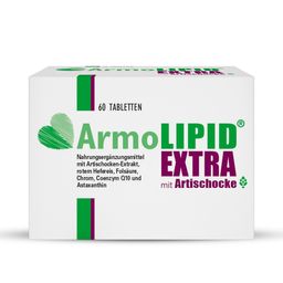 ArmoLIPID® EXTRA mit Artischocke