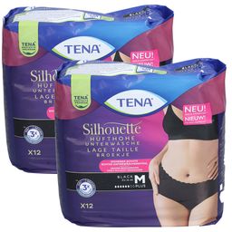 TENA® Silhouette Plus Black M