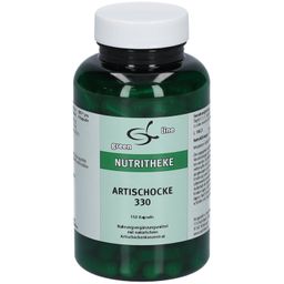green line NUTRITHEKE Artischocke 332