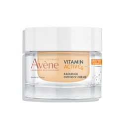 Eau Thermale Avène – VITAMIN ACTIV Cg Radiance Intensiv-Creme: Anti-Aging-Pflege für strahlende Haut - jetzt 5€ sparen mit dem Code “AVENE5"*