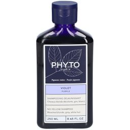 PHYTO Paris Silbershampoo