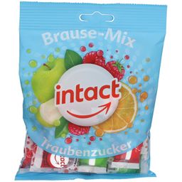 intact® Traubenzucker Brause-Mix