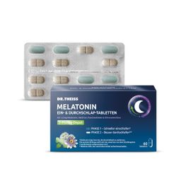 DR. THEISS MELATONIN EIN-& DURCHSCHLAF-TABLETTEN