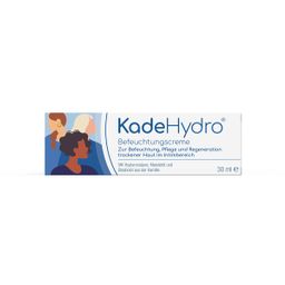 KadeHydro Befeuchtungscreme - Befeuchtung, Pflege und Regeneration der Haut im äußeren Intimbereich