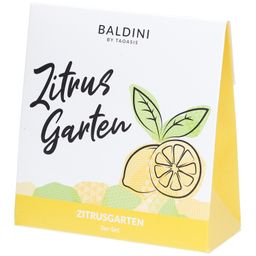 BALDINI Zitrusgarten 3er Duftset