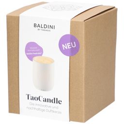 Baldini® TaoCandle mit Naturduft Feelruhe – Ultraschall-Duftkerze