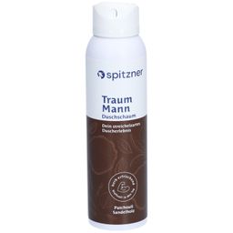 spitzner TraumMann Duschschaum