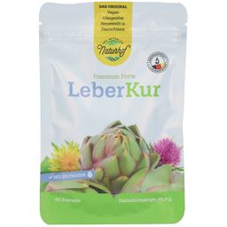 Naturhof Leberkur Premium Forte