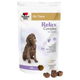Doppelherz für Tiere Relax Complex Chews für Hunde