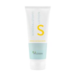 Mineralstoff-Lotion S