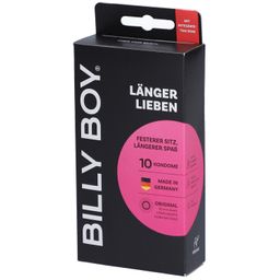 BILLY BOY® Kondome LÄNGER LIEBEN