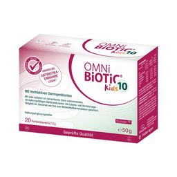 OMNi-BiOTiC® 10 Kids