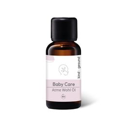 Bio-Baby Care Atme Wohl Öl - kindgesund®