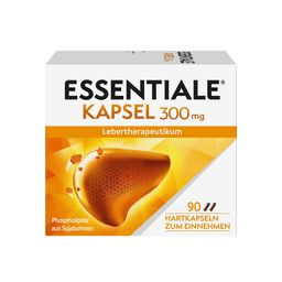 ESSENTIALE® Kapsel 300 mg, Hartkapseln