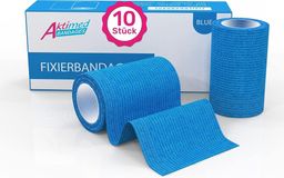 Aktimed Bandage royalblau 10er Packung