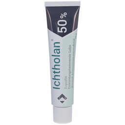 Ichtholan® 50 % Salbe – Zur Behandlung von Furunkeln und tiefen Abszessen
