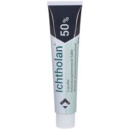 Ichtholan® 50 % Salbe – Zur Behandlung von Furunkeln und tiefen Abszessen