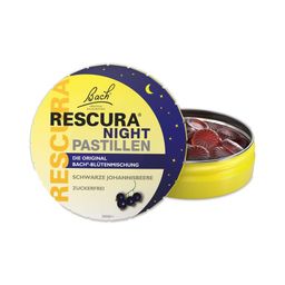 Bachblüten Original Rescura Night Pastillen Schwarze Johannisbeere