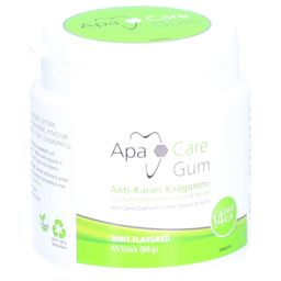 ApaCare Gum Anti-Karies Kaugummi