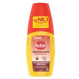 Autan® Zeckenschutz Pumpspray