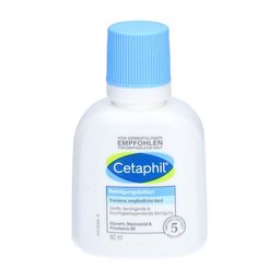 CETAPHIL Reinigungslotion Feuchtigkeitsspendende Reinigung für Körper & Gesicht