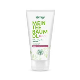 MEIN TEEBAUMÖL Tiefenreinigendes Waschgel