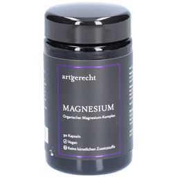 art´gerecht MAGNESIUM KOMPLEX Kapseln