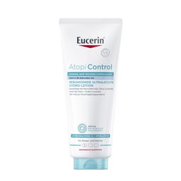 Eucerin® AtopiControl Beruhigende Ultraleichte Hydro-Lotion - Jetzt 20% sparen mit Code "eucerin20"