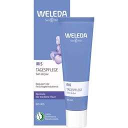 Weleda Iris Tagespflege - Reguliert die Feuchtigkeitsbalance von normaler bis trockener Haut