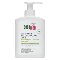 Sebamed seifenfreie Waschemulsion Olive
