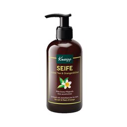 Kneipp Milde Aroma-Pflegeseife Grüner Tee & Orangenblüten