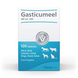 Gasticumeel® ad us. vet. Tabletten
