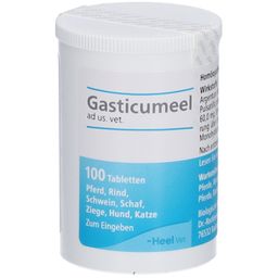 Gasticumeel® ad us. vet. Tabletten