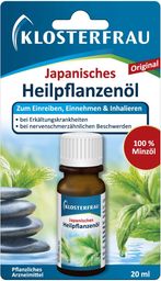 Klosterfrau Japanisches Heilpflanzenöl 20ml