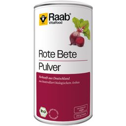 RAAB Vitalfood Rote Bete Pulver Bio