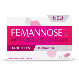 FEMANNOSE® E Tabletten