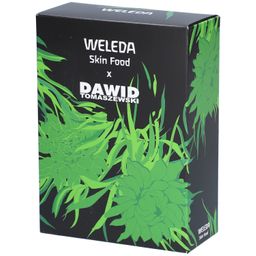 Weleda Set Skin Food Face Get ready with me