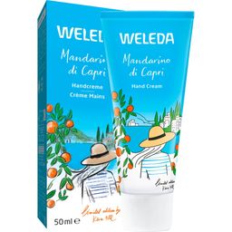 Weleda Mandarino di Capri Handcreme