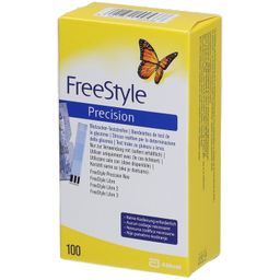 Abbott FreeStyle Precision Blutzucker-Teststreifen