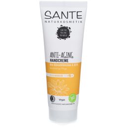 SANTE Anti-Aging Handcreme mit Q10 & Anti-Pigment Formel