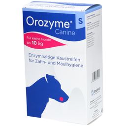 Ecuphar Orozyme Kaustreifen S